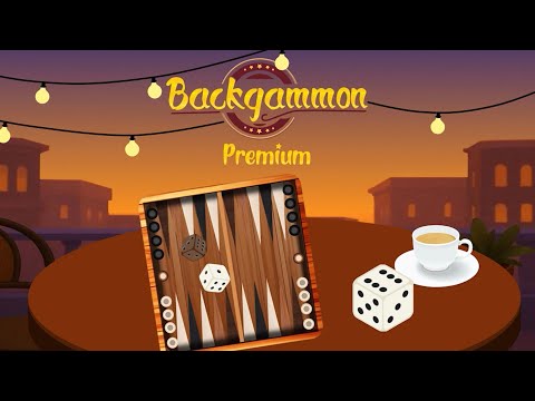 Backgammon Premium – The Classic Game Reimagined - YouTube