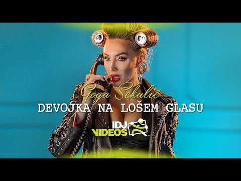 GOGA SEKULIC - DEVOJKA NA LOSEM GLASU (OFFICIAL VIDEO)