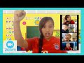 Teaching Very Young Learners via Zoom (Demo Video)