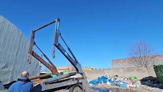 Prodaja DAF FA 75.310 kamiona podizača kontejnera - Slika 6 | Autoline HR DAF FA 75.310 kamion autopodizač kontejnera | Slika 6 - Autoline