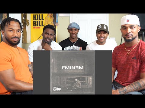 EM Is WILDING! Eminem - Drug Ballad (REACTION)