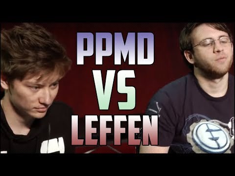 Armada Analysis: Leffen vs PPMD APEX 2015