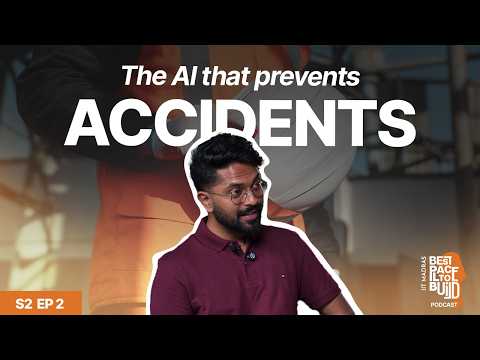 The $45M Industrial AI Revolution | Daniel Raj David, CEO of Detect Technologies on BP2B S2 Ep.2