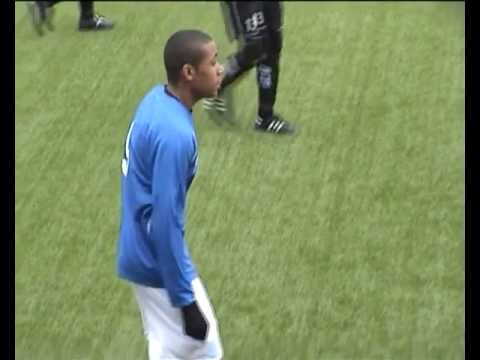 Bryan Massa vs Bagarmossens BK (2010-04-17)