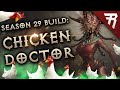 Diablo 3 Season 29 Witch Doctor Chicken Doc Arachyr build guide - Patch 2.7.6