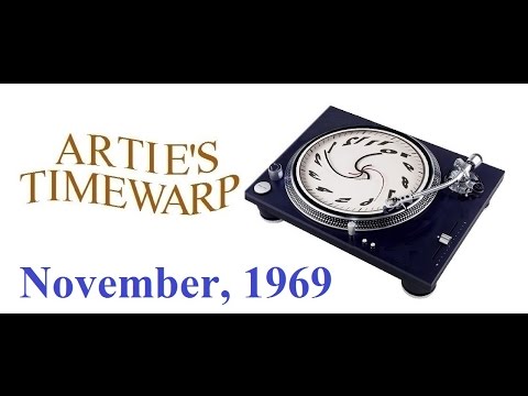 Every Pop Music Hit from November, 1969