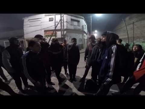 NACHO vs ZUKO vs TRIAN vs SNOW vs YULAN vs JUMPER - Clasi Fecha 4 (Torneo 2018) - Hermandad Free