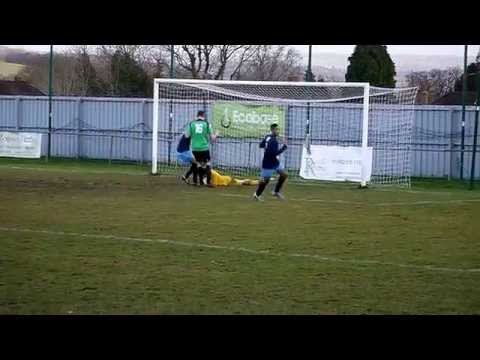 Crowborough Athletic 2 - 0 The Millers