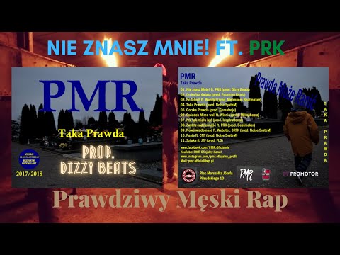 Nie znasz Mnie! ft. PRK / Official Video (prod. Dyzzy Beats)
