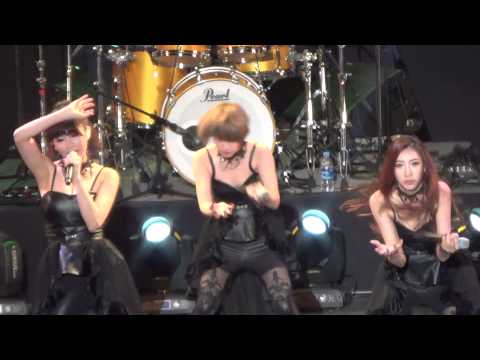 퀸비즈(Queen B`Z) - Bad