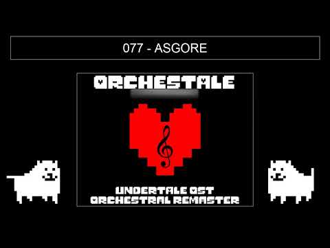 ORCHESTALE | 076 Bergentrückung & 077 ASGORE