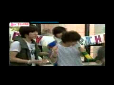 Boyfriend HyunSeong & JungMin OPV