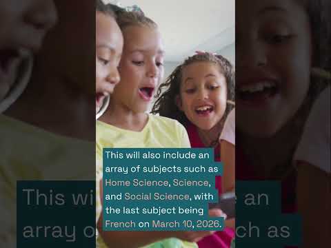 CBSE Exam Dates 2026 Revised: New Date Sheet Released for Class 10 and 12