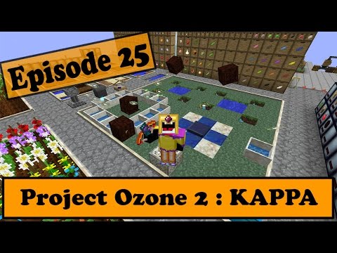 Project Ozone 2 - Mana, Cross Bow og Weak Infusion Stone