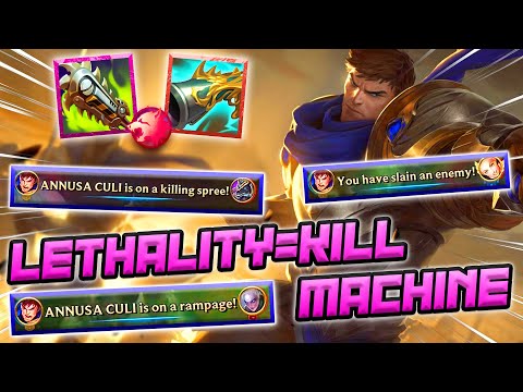 GAREN APRE I CUL1 A CHIUNQUE  - League of Legends ITA #2847