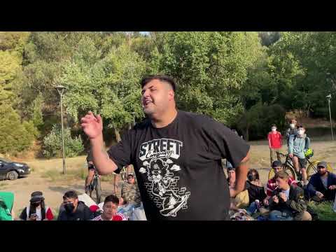 NANO vs. VERSEO vs. SNAKE: 8vos - Batallas Under Vol. 2 - Especial Minutos - 2022 🇨🇱