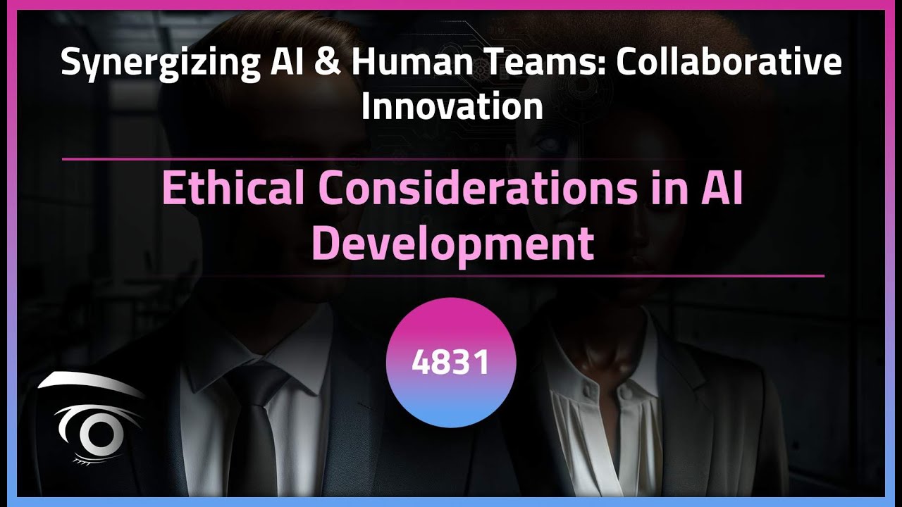 Ethical Considerations in AI Development | Exclusive Lesson