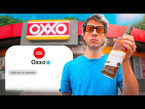Fui a 100 Oxxos buscando Productos Secretos