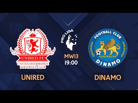 Pro liga | 13-tur YUNIRED - DINAMO