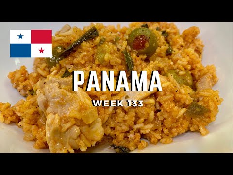 Second Spin, Country 133: Panama [International Food]