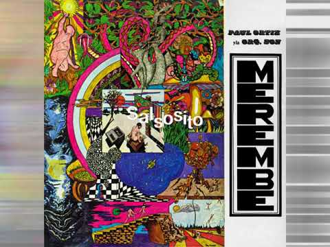 PARA QUE GOCEN LOS POLLOS - PAUL ORTIZ Y LA ORQUESTA SON