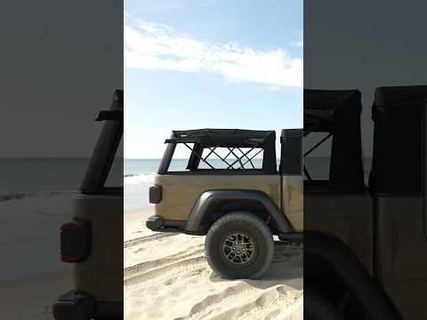 Bestop Supertop for Trucks 2 Jeep Gladiator Bed Cover #jeepgladiator #bestop #bedcover