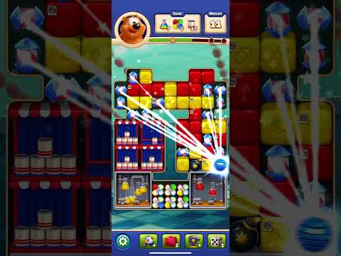 Toon Blast NEW LEVELS Gameplay 7971-8000 😍