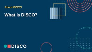 DISCO video