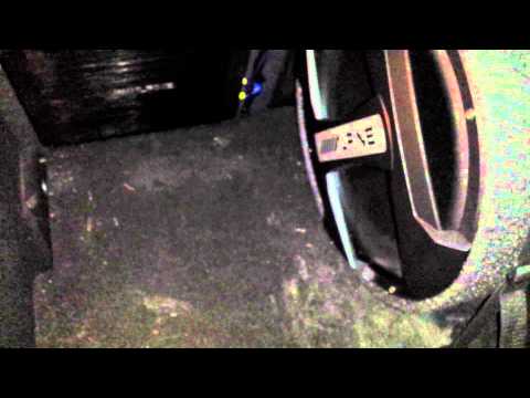 Alpine Bass Tube SWT-12S4 subwoofer