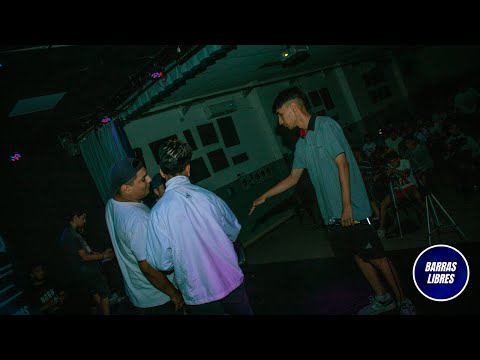 DRAIKEL VS NEUTRO VS ZETA - OCTAVOS | BARRAS LIBRES FECHA 3 (Temporada 2021/22)