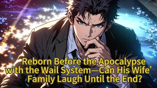 Reborn Before the Apocalypse with the Wail System—Can His Wife’s Family Laugh Until the End?