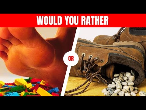 🔥 78 HARDEST Choices Ever! 🤯 Can YOU Pick Between These Tough Decisions? 🤔