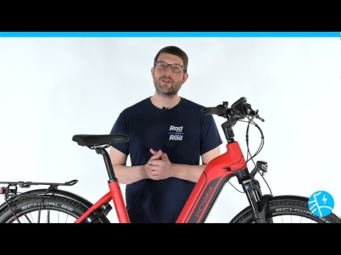 Victoria eAdventure 11.9: Alltagstaugliches, geländegängiges SUV-E-Bike im Test