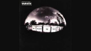 Oasis - Part of The Queue (album version)