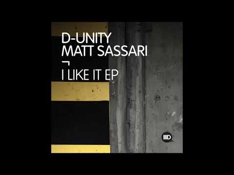 D-Unity, Matt Sassari - All I Want is (Original Mix) [INTEC DIGITAL]