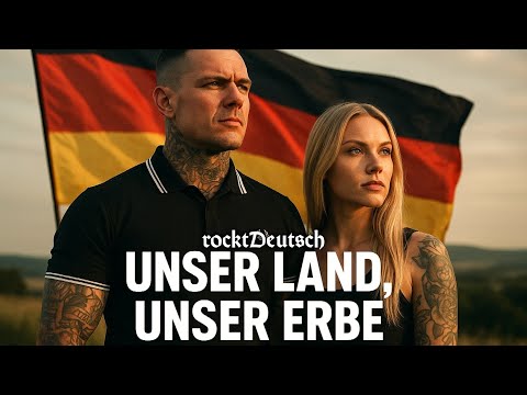 Unser Land, unser Erbe - by rocktDeutsch (Offizielles Video)