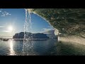 RECORD RAIN DELUGE In Greenland RECORD ICE MELT Rain Scientists Warnings