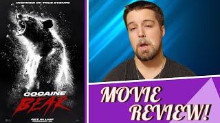 Cocaine Bear - Movie Review