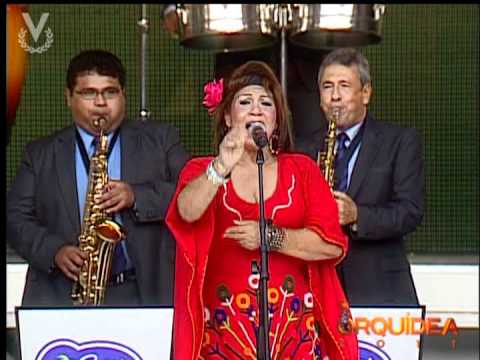 Festival de la Orquídea 2011 -  Súper Combo Los Tropicales