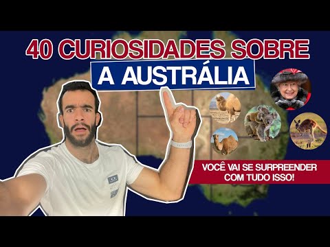 40 Curiosidades sobre a Austrália que vão surpreender você!