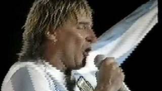Rod Stewart Live in Argentina 1989-Tear it up