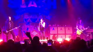 Slash with Myles Kennedy Standing in the Sun Live in Philadelphia on 10/10/18