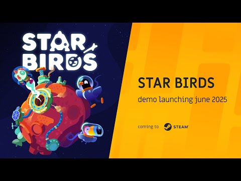 Star Birds - Demo Trailer | The Triple-i Initiative