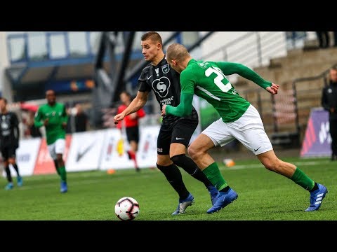 Optibet Virslīga 2019: Valmiera Glass ViA - FK Metta 3:3 labākie momenti (9.nov.)