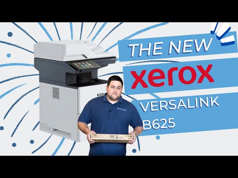 How to replace the Paper Tray Feed Roller Kit on your Xerox machine