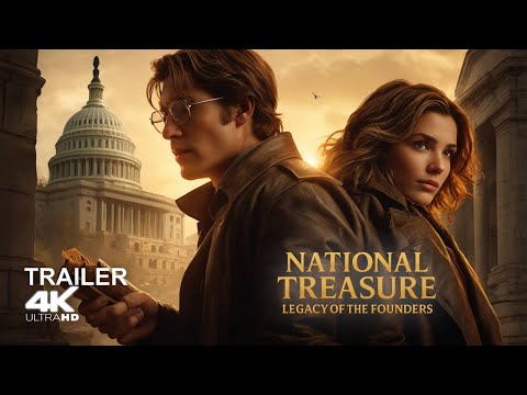 National Treasure: Legacy of the Founders (2026) | First Trailer (Concept by SORIT)