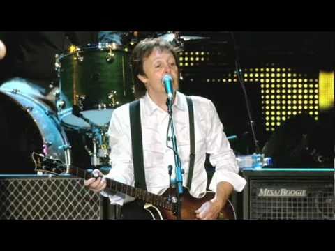 Paul McCartney - Band On The Run  - Good Evening New York City