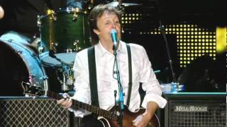 Paul McCartney - Band On The Run  - Good Evening New York City