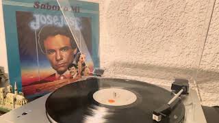 Un minuto de amor - José José- 33 1/3 RPM - 1988 - Ariola