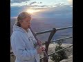 Native American Styled flute music at the Grand Canyon